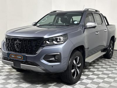 2025 Peugeot Landtrek 1.9D 4Action 4x4 Double Cab Auto