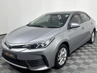 2020 Toyota Corolla Quest 1.8 Prestige