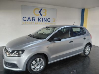 2022 Volkswagen Polo Vivo 1.4 Trendline 5-dr