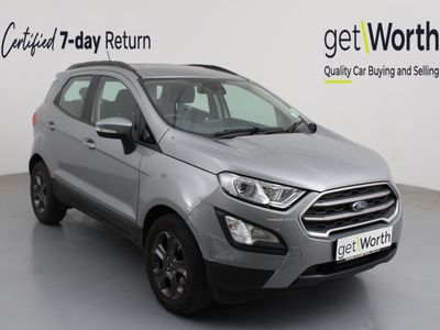 2022 Ford EcoSport 1.0 EcoBoost Trend