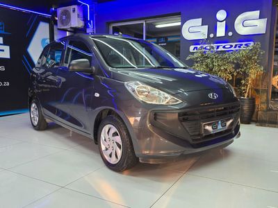 2023 Hyundai Atos 1.1 Motion AMT