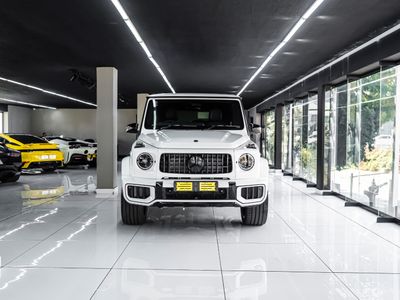 2026 Mercedes-AMG G-Class G63 AMG