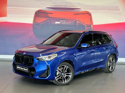 2025 BMW X1 sDrive18d M Sport