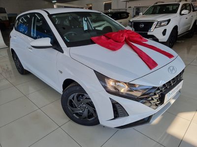 2026 Hyundai i20 1.4 Premium Auto