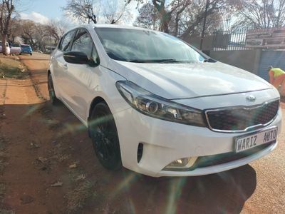 2018 Kia Cerato 1.6 SX 5-dr