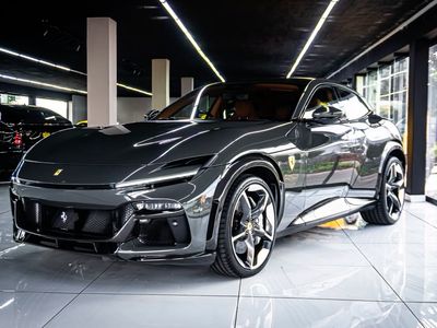 2026 Ferrari Purosangue 6.5L V12