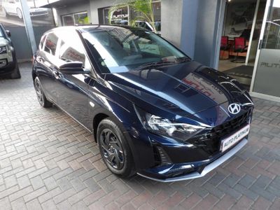 2025 Hyundai i20 1.4 Premium Auto