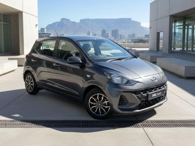 2024 Hyundai Grand i10 1.0 Motion