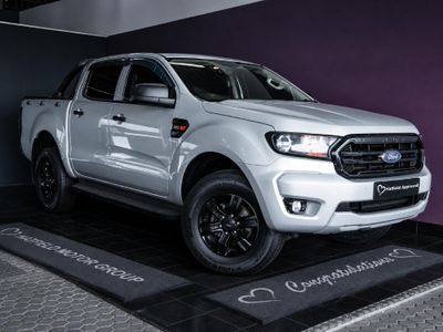 2022 Ford Ranger 2.2 TDCi XL Auto Double-Cab