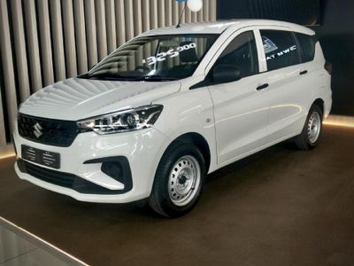2026 Suzuki Ertiga 1.5 GA