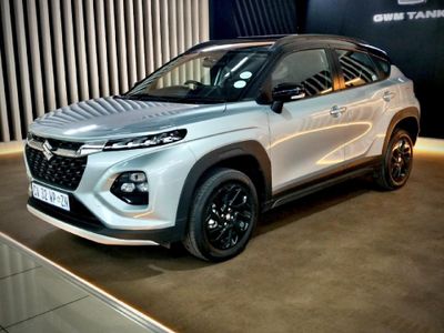 2025 Suzuki Fronx 1.5 GL