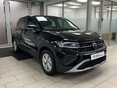 2026 Volkswagen T-Cross 1.0 TSI Auto