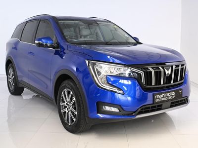 2024 Mahindra XUV 700 2.0 AX7L Auto 7-Seat
