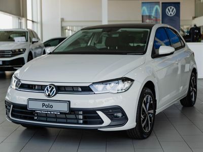 2026 Volkswagen Polo 1.0 TSI Life Auto DSG