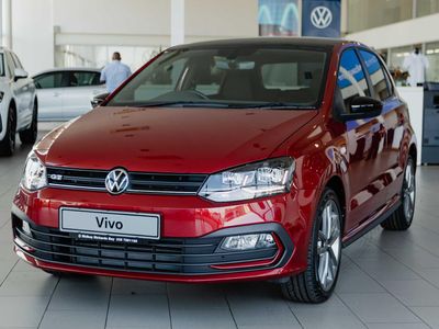 2026 Volkswagen Polo Vivo 1.0 TSI GT
