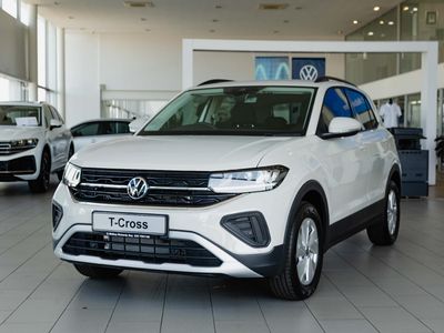 2026 Volkswagen T-Cross 1.0 TSI Life Auto
