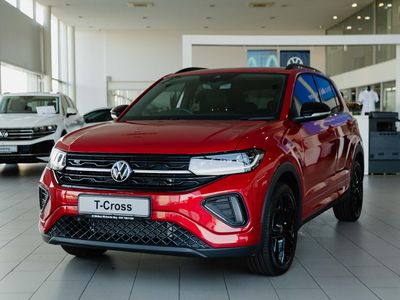 2026 Volkswagen T-Cross 1.0 TSI R-Line Auto