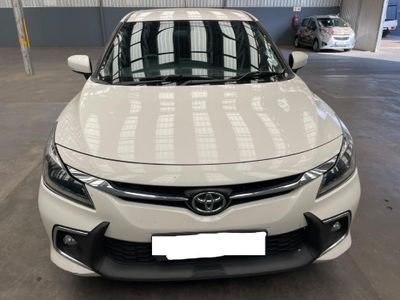 2023 Toyota Starlet 1.5 XR Auto