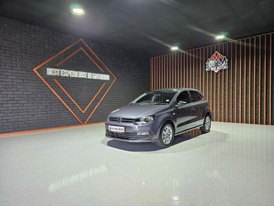 2025 Volkswagen Polo Vivo 1.4