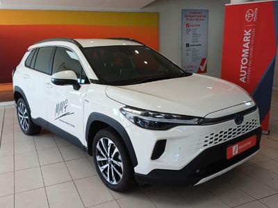 2026 Toyota Corolla Cross 1.8 XR Hybrid