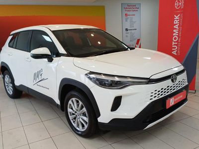 2026 Toyota Corolla Cross 1.8 XI