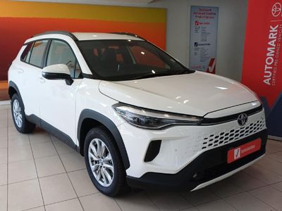 2026 Toyota Corolla Cross 1.8 XS