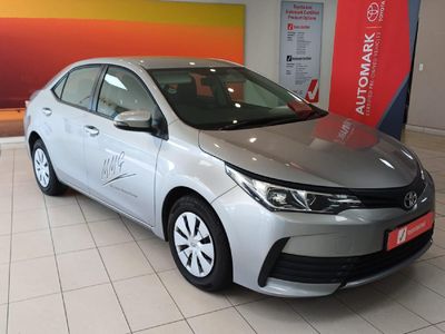 2024 Toyota Corolla Quest 1.8 Plus