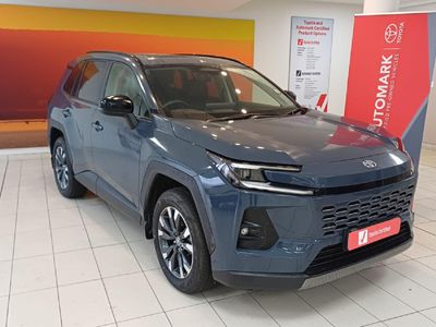 2026 Toyota RAV4 2.5 VX Hybrid CVT Auto E-Four