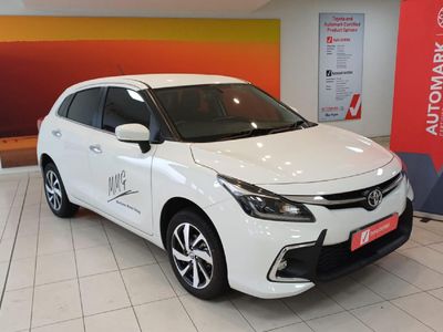 2026 Toyota Starlet 1.5 XR