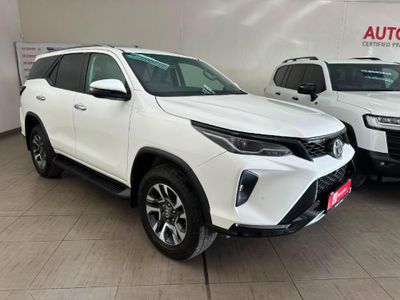 2024 Toyota Fortuner 2.4 GD-6 R/B Auto