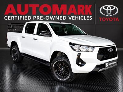 2025 Toyota Hilux 2.4 GD-6 Raider 4x4 Auto Double-Cab