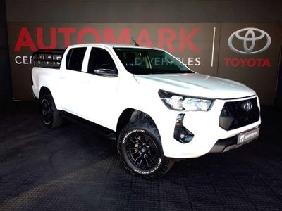 2025 Toyota Hilux 2.4 GD-6 Raider 4x4 Auto Double-Cab