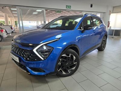 2022 Kia Sportage 1.6 T-GDI GT Line S Auto