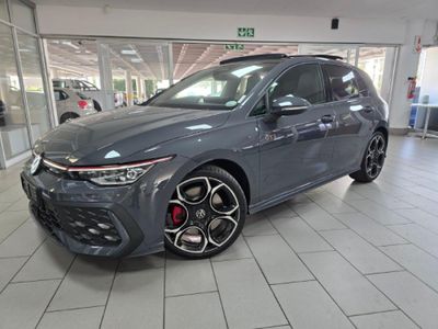 2026 Volkswagen Golf 8 GTI 2.0 TSI DSG