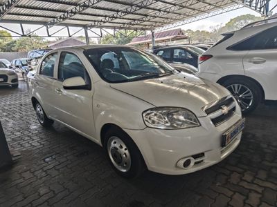 2011 Chevrolet Aveo 1.6 LS Auto