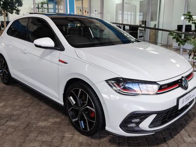 2023 Volkswagen Polo 2.0 GTI Auto (147kW)