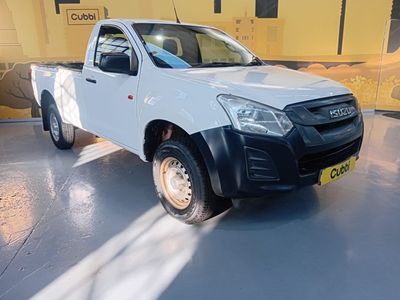 2021 Isuzu D-Max 250C Fleetside Single-Cab