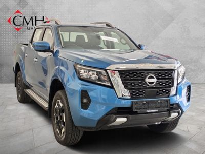 2026 Nissan Navara 2.5D LE 4x4 Double-Cab Auto