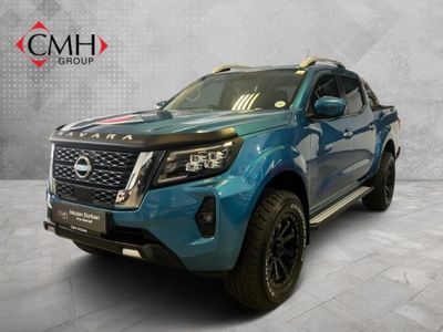 2026 Nissan Navara 2.5D LE 4x4 Double-Cab Auto