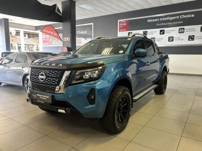 2026 Nissan Navara 2.5D LE 4x4 Double-Cab Auto