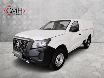 2026 Nissan Navara 2.5 DDTi XE Single-Cab