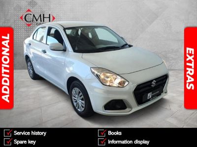 2024 Suzuki Dzire 1.2 GA