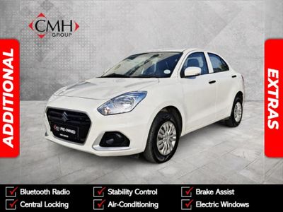 2024 Suzuki Dzire 1.2 GA