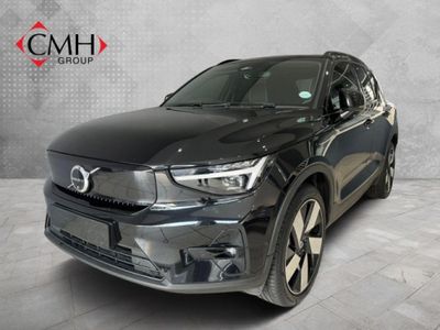 2025 Volvo XC40 P8 Recharge