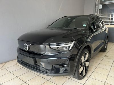 2025 Volvo XC40 P8 Recharge