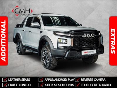 2026 JAC T9 2.0 CTI Super Lux Auto Double-Cab
