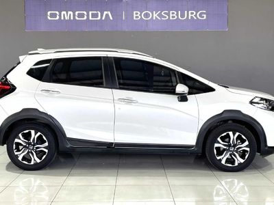 2021 Honda WR-V 1.2 Elegance
