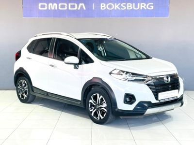 2021 Honda WR-V 1.2 Elegance