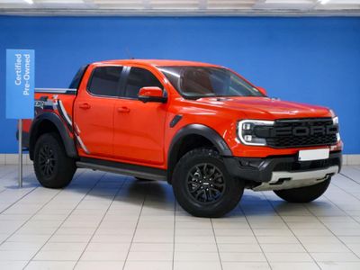 2024 Ford Ranger 3.0 V6 Bi Turbo Ecoboost Raptor 4x4 Auto