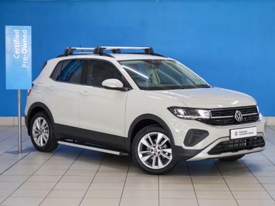 2026 Volkswagen T-Cross 1.0 TSI Life Auto